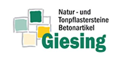 Andreas Giesing  Natur- und Tonpflastersteine  Betonartikel