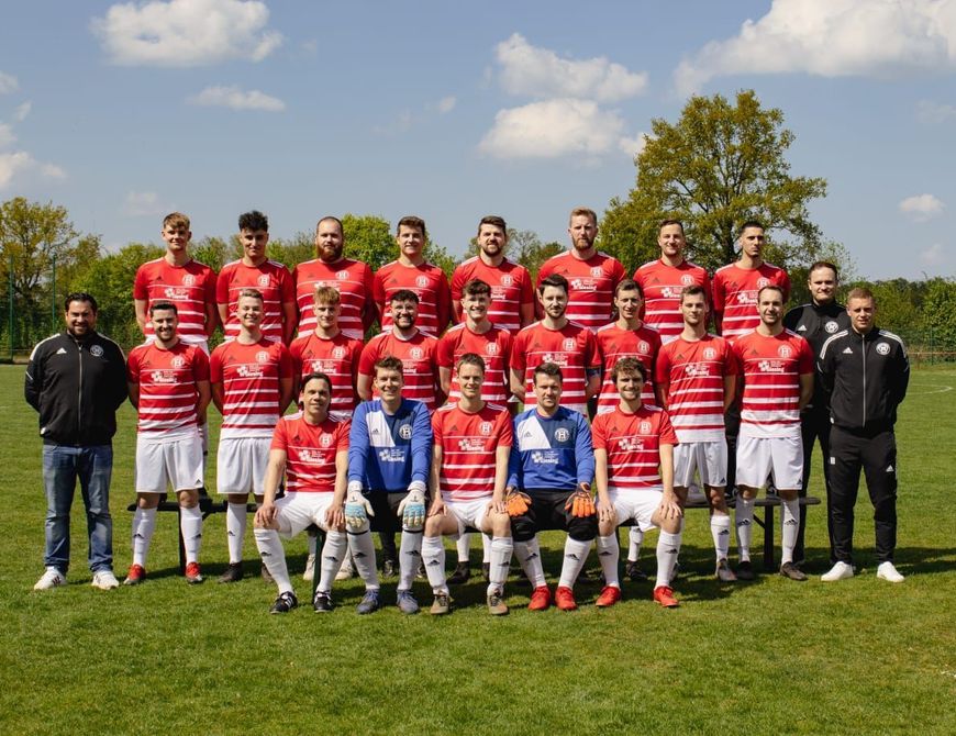 Sieg gegen Mussum II