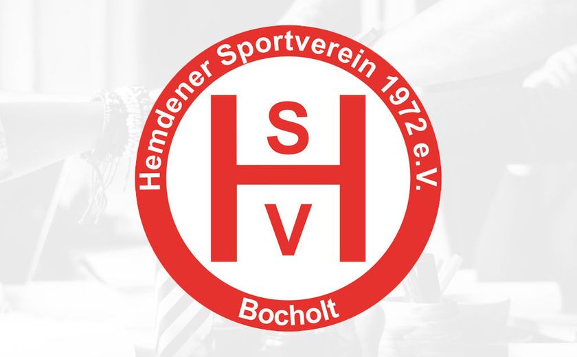 Unentschieden gegen Hünxe