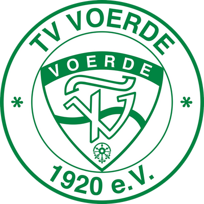 TV Voerde 1920 e. V. Logo