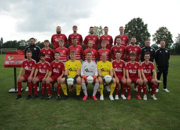 5:0-Sieg zum Trainer-Abschied