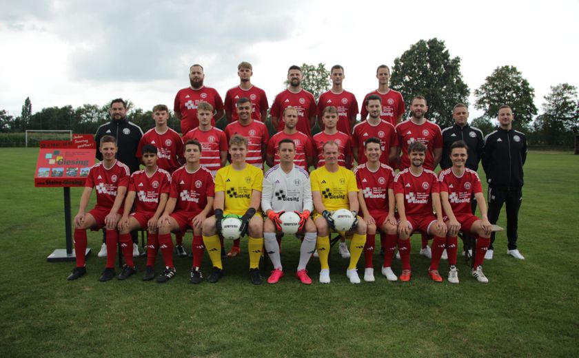5:0-Sieg zum Trainer-Abschied