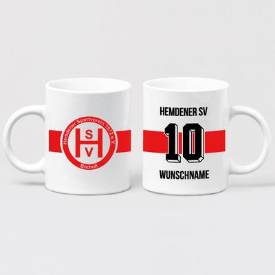 Tasse Spielmacher