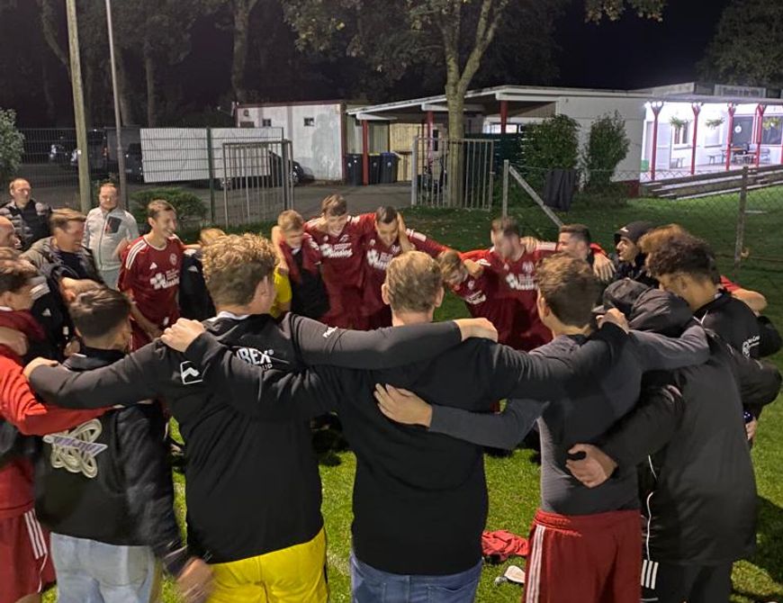 Mussum im Pokal ausgeschaltet!!