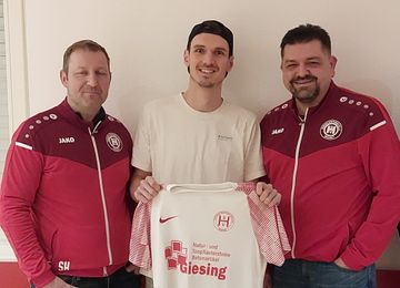 René Tielkes kehrt zum HSV zurück
