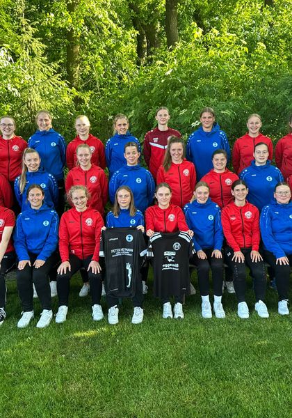 HSV und GSV: Gemeinsame Frauen-Fußballabteilung