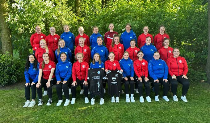 Auswärtssieg in Budberg!